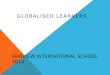 Globalised students 2014 updated