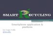 Smart Recycling app