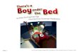 Boy under the bed ppt for adaptation