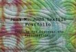 Jean Judd Textile Portfolio Presentation