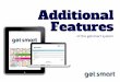 Additional Features of getsmart