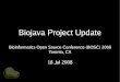 Heuer Bio Java Bosc2008