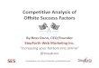 Competitive Analysis of Offsite Success Factors