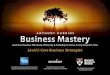 Business Mastery Brochure - AISucces.ro