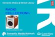 British library radio collections