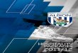 West Bromwich Albion - 2011-12 Hospitality & Events Brochure