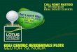 Lotus Greens Developer is going to launch Golf View Residential Plots at Sports City, Sector 79, Noida. For Lotus Greens Plots Call+91 9717873339 for best deal. available in 200, 300