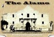 Alamo siege presentation