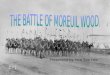 The Battle Of Moreuil Wood