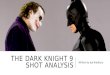 The dark knight 9 shot analysis
