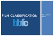 Film classification