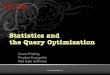 Statistics and the Query Optimizer