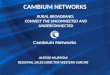 Alessio Murroni - Cambium Networks - Rural Broadband: Connect the Unconnected & the Under-Connected