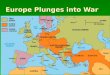 Wwi  causes of the war 2012