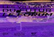Forum des villages du futur / Programme