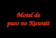 Motel no Kuwait