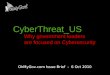Cybersecurity Threat in U.S. Government 2010