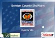 Benton county sky warn