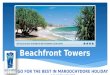 Fall in Love with Beachfront Towers – Maroochydore Holiday Apartments