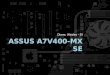 Asus a7 v400 mx se