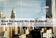 Convergence Slideshare: Are you ready for the future of IT - German