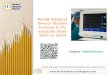 World Medical Device Market to Grow 6.2% annually from 2014 to 2018