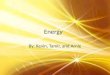Energy powerpoint final