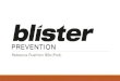 Blister Prevention for Podiatrists