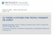 Is There A Future For Triple Therapy In Copd   Ph Rogueda  14 April 2011
