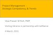 Vijay Prasad - Project Management  - part 1 (Ukrainian PM Community)