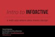 Infoactive Hacks/Hackers presentation