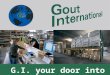 gout international