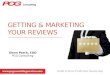 PCG Getting & Marketing Reviews