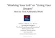 How To Find Authentic Work