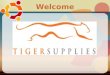 Tiger supplies inc