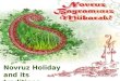 Presentation Novruz