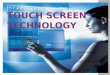 Ppt Touch Screen Sensor12