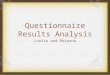 Complete question analysis