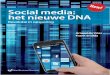 Social Media: The New DNA - English flyer