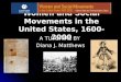 Database Tutorial: "Women And Social Movements In The United States"