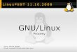Linux: Procesy
