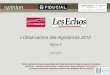Opinionway/Fiducial pour RadioClassique - Les Echos - L'Observatoire des Législatives - Vague3