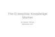 The Enterprise Knowledge Market V1.2