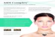 The secrets of Forever Flawless - Diamond Infused Skin Care - MDI COMPLEX