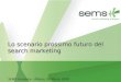 Sems - the future of search