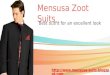 Mensusa zoot-suits