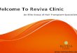 Hair Graft in India By Reviva Clinic