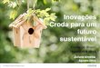 Inovações Croda para um futuro sustentável - Juliana Almeida – Croda