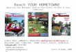 Your Hometowne Direct Mail Community Newspaper