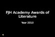 Fjh Academy Awards Of Literature2
